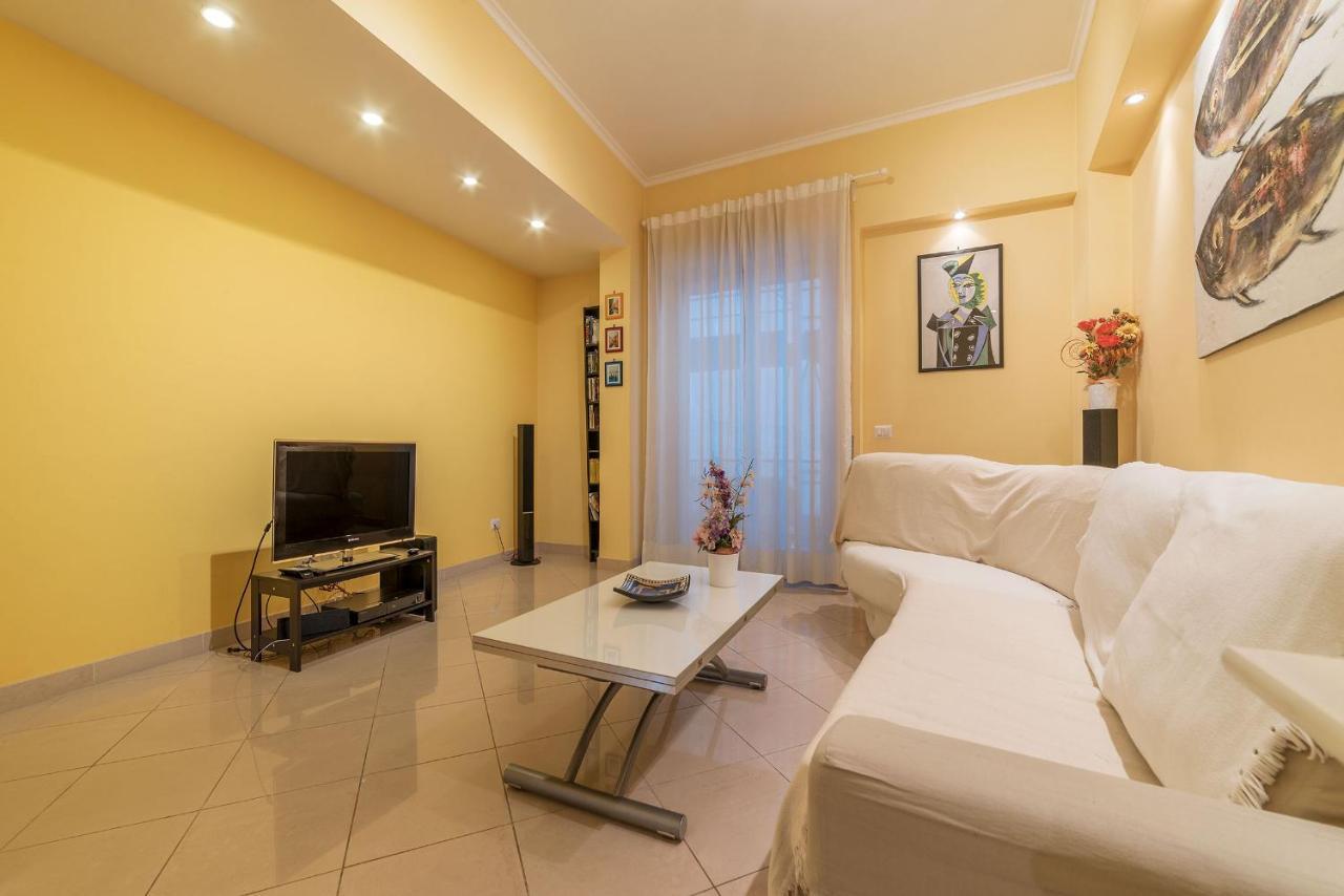 Lovely Flat Marconi District Рим Екстер'єр фото