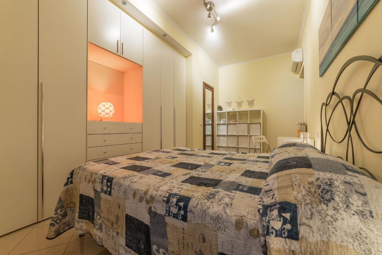 Lovely Flat Marconi District Рим Екстер'єр фото